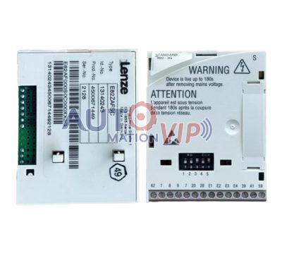 LENZE Drive I/O Module, E82ZAFSC, E82ZAFSC010, E82ZAFSC001, E82ZAFCC010, E82ZAFAC010, E82ZAFSC000, E82ZAFSC001, E82ZAFSC010, E82ZAFSC100