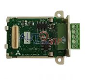 Mitsubishi Communications Expansion Board Module, FX3U-485-BD, FX1N-485-BD, FX1N-422-BD, FX1N-232-BD, FX1N-CNV-BD, FX2N-485-BD, FX2N-422-BD, FX2N-232-BD, FX2N-CNV-BD, FX3U-422-BD, FX3U-232-BD, FX3U-CNV-BD, FX3G-485-BD, FX3G-422-BD, FX3G-232-BD, FX3U-USB-BD, FX1N-2AD-BD, FX1N-1DA-BD, FX3U-485-BD, FX3U-422-BD, FX3U-232-BD, FX3U-CNV-BD, FX3G-485-BD, FX3G-422-BD, FX3G-232-BD, 3G-CNV-ADP, 3G-2AD-BD, 3G-1DA-BD, FX5-485-BD, FX5-422-BD, FX5-232-BD
