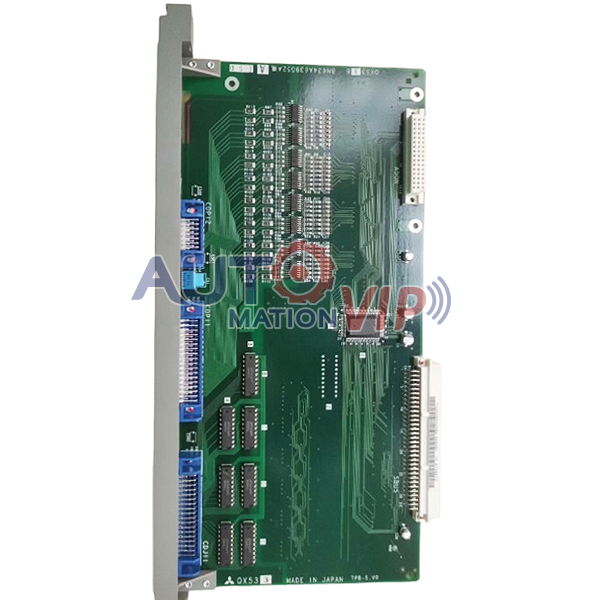 Mitsubishi Control Board, QX533, BN634A639G52A, QX531