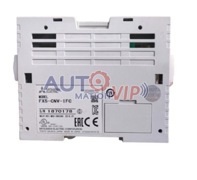 Mitsubishi Electric Connector Conversion Module, FX5-CNV-IFC, FX5-485-BD, FX5-232-BD, FX5-422-BD-GOT, FX5-CNV-BUS, FX5-CNV-BUSC, FX5-65EC, FX5-CNV-IF, FX5-CNV-BC, FX5-CCLIEF, FX5-8EYR, FX5-8EYT, FX5-232ADP, FX5-485ADP, FX5-1PSU-SV, FX5-4AD, FX5-4AD-ADP, FX5-4DA, FX5-4DA-ADP, FX5-4AD-TC-ADP, FX5-4AD-PT-ADP, FX5-8AD, FX5-ENET, FX5-ENET/iP, FX5-CCL-MS, FX5UC-32MT/DS-TS, FX5UC-64MT/D, FX5UC-96MT/D, FX5-40SSC-S, FX5-4A-ADP, FX5-20PG-P, FX5-20PG-D