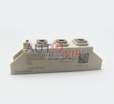 SEMIKRON SEMIPACK®1 IGBT Modules (Model: SKKH 107/16 E)