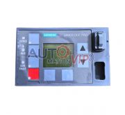 SIEMENS Operator Panel with Display, 3UF7210-1BA01-0