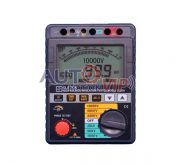 SLETEK High Voltage Megger Insulation Resistance Tester, S3126A