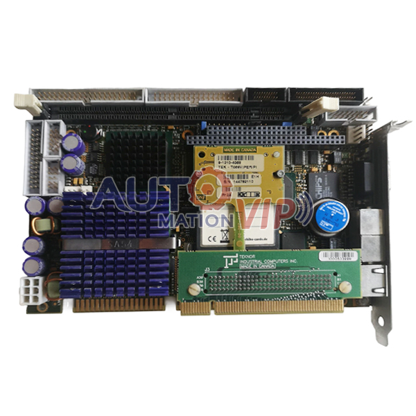 STAUBLI CS8 CPU Industrial Motherboard, TEK-T830E, TEK-T069VIPER