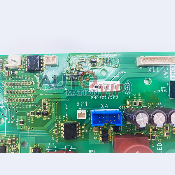 PN072175P3 Schneider Inverter Power Supply Detection Board