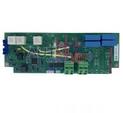 Siemens Excitation Board, C98043-A7115-L12-7, 6RY1803-0CA04
