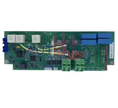 Siemens Excitation Board, C98043-A7115-L12-7, 6RY1803-0CA04