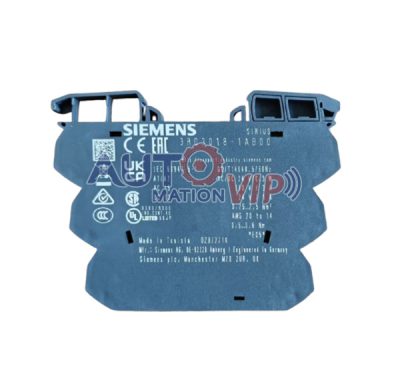 Siemens Output Coupler Relay, 3RQ3018-1AB00, 3RQ3018-1AB01, 3RQ3018-2AB00, 3RQ3018-2AB01, 3RQ3018-1AF00