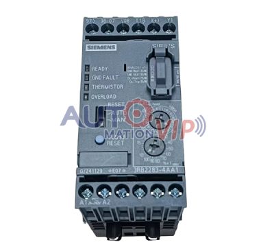 Siemens Overload Relay, 3RB2283-4AA1, 3RB2066-1MC2, 3RB2066-2GC2, 3RB3036-2UB0, 3RB3046-2XB0, 3RB2066-1GC2, 3RB3046-1XB0