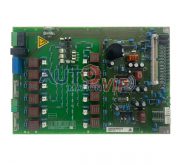 Siemens Trigger Board, C98043-A1682-L3, 6SE7034-2HE85-1HA0