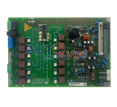 Siemens Trigger Board, C98043-A1682-L3, 6SE7034-2HE85-1HA0