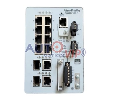 Allen-Bradley Ethernet Switch, 1783-BMS10CGP, 1783-BMS10CGN, 1783-BMS20CL, 1783-BMS06SGA, Stratix 5700