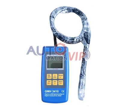Digital Conductivity Meter, GMH 3410