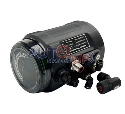 Intelligent Valve Positioner, 1500-N-S-S2-Q1-X, 1500-Y-S-S2-Q1-X, 1600-N-S-S2-Q1-X, 1600-Y-S-S2-Q1-X, 1600-S-S2-Q1-X