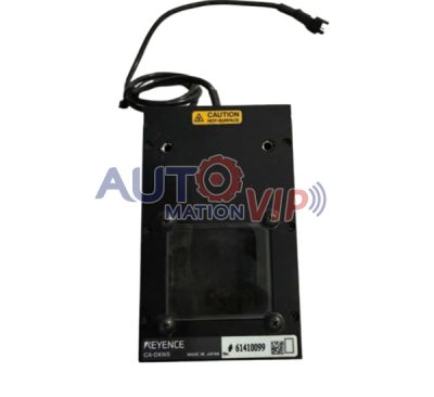 Keyence White Coaxial Light, CA-DXW5