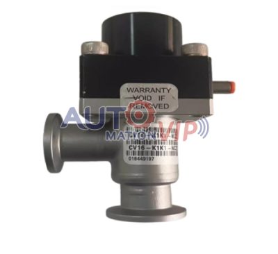 MKS Vacuum Isolation Valve, CV16-K1K1-NCZZ, CV16-K1K1-NCVV, CV16-K1K1-MKW