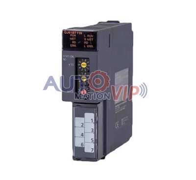 Mitsubishi Electric PLC Communication Units, QJ61BT11N, QJ71C24N, QJ71C24N-R2, QJ71C24N-R4, QJ71BR11, QJ71MB91, QJ71MT91, QJ71E71-100, QJ71LP21-25, QJ71C24, QJ61BT11
