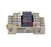 Omron General Purpose Relay, G6B-4BND, G6D-F4B, G6B-47BND, G6B-48BND, G6B-4FB1ND, G6B-4FPND