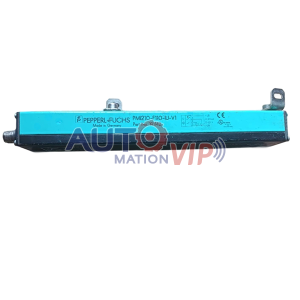 PEPPERL+FUCHS Inductive Positioning System, PMI210-F110-IU-V1