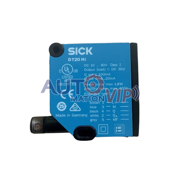 SICK Displacement Measurement Sensors, DT20 HI