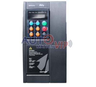 SIEI Inverter Drive, AVy1030-KBX, AVy2040-KBX, AVy2055-KBX, AVy2075-KBX, AVy3110-KBX, AVy3150-KBX