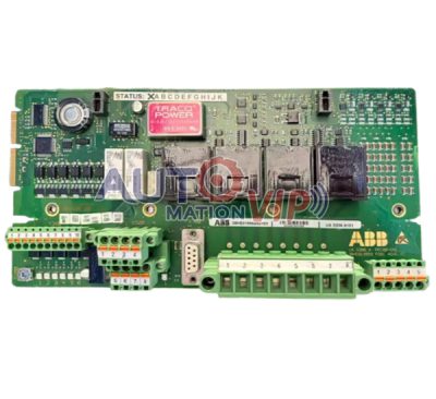 ABB Control Board, 3BHE019958R0101, UA D206 A101