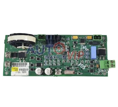 Allen Bradley Controller Board, 80190-520-01-R