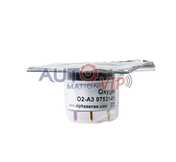 O2-A3 AlphaSense Oxygen Sensor - Automation VIP