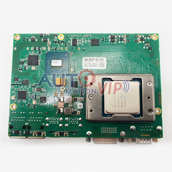 Beckhoff Control Industrial PC Motherboard, CB3064-0002, CB3064-0001