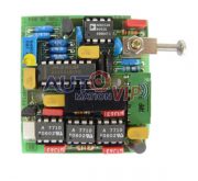 C2AN Communication Board, 891.902.08.00, C2AN Analog Interface