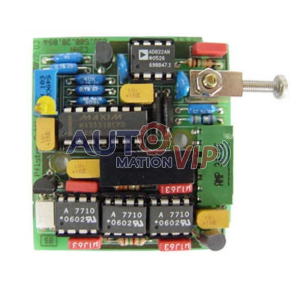 C2AN Communication Board, 891.902.08.00, C2AN Analog Interface