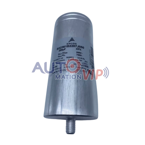EPCOS Capacitor, B32361B2207J050, B32361A2207J050, B32361A2157J050, B32361A2157J051, B32361A4606J080, B32361A4606J081, B32361A2506J050, B32361A2506J051, B32361A2207J051