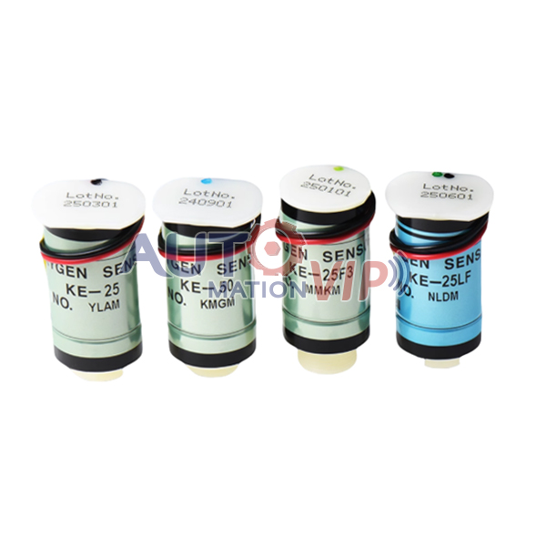 FIGARO Oxygen Sensor, KE-25, KE-25LF, KE-50, KE-25F3, KE-25F3LF, KE-25F4