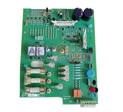 FIR5-61 GEFRAN SIEI DC Speed Controller TPD32 Power Supply Board