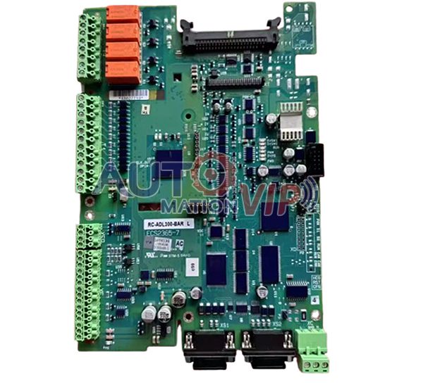RC-ADL300-BAR L GEFRAN SIEI Drive ADL Motherboard - Automation VIP