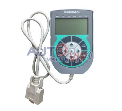GEFRAN SIEI Drive Keypad, AVY-M-NR, KB-TPD32-EV