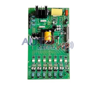 GEFRAN SIEI Drive Power Board, PV33-4L-45-400L, PV33-4L-37