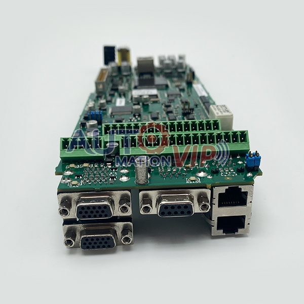 Gefran SIEI Inverter Mainboard, R-XVy-EVG, V4.26.0.0, R-XVY-EVI