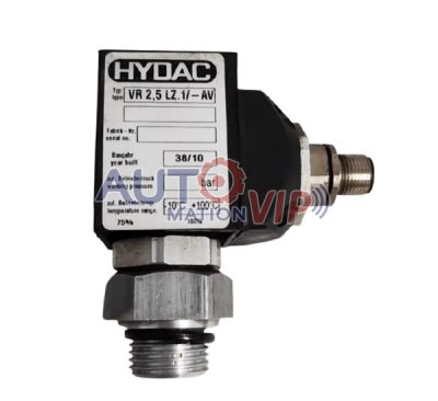HYDAC Clogging Indicators, VR 2.5 LZ.1/-AV, VMF2.5LZ.2/-BD-LED, VMF2.5LZ..1/-DB, VD 5 LZ.1/-V-BO, VD 5 LZ.2/-D4C, VMF2.5LZ.1/-DB-30C, VMF2.5LZ.1/-AV
