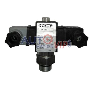 HYDAC Clogging Indicators, VR 2LZ.1, VR 2LZ.1/-L24, VD 5LZ.1/-L24, VD 2LZ.1/-L24