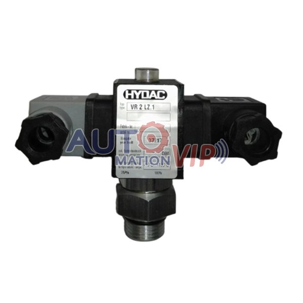 HYDAC Clogging Indicators, VR 2LZ.1, VR 2LZ.1/-L24, VD 5LZ.1/-L24, VD 2LZ.1/-L24