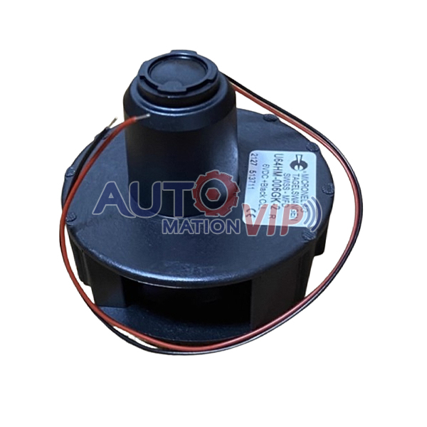 U64HM-006GK-2 Micronel Blower