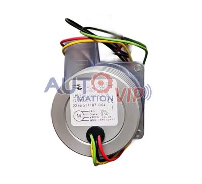 Micronel Radial Blower, U51DL-024KK-43, U51DL-024KK-42