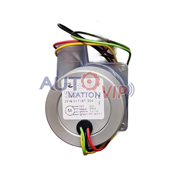 Micronel Radial Blower, U51DL-024KK-43, U51DL-024KK-42