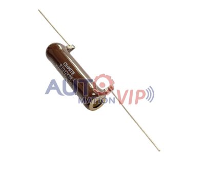 Ohmite Ceramic Through-Hole Resistor, B20J2K0E, B20J10KE, B12J20KE, L50J10R, B12J3R0, B8J10KE, B20J1K2E, B20J10RE