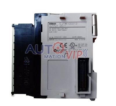 Omron PLC Output Module, CJ1W-0D212, CJ1W-0D211, CJ1W-PA202, CJ1W-OD201, CJ1W-OD231, CJ1W-OD261, CJ1W-OD262, CJ1W-OD263