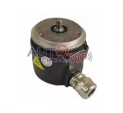HUBNER Encoder, OG71DN256, 893.742.02.01, OG71-256, OG71DN256HTL/IP66, EB58B6-H6FR-25, ELCO Encoder