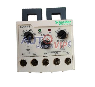 EOCR-SS SS-C-05RY5Q Schneider Sanhe Electronic Over-Current Relay (EOCR)
