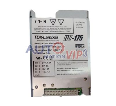 TDK-Lambda Power Supply Module, NV1-4G5FF-C, NV322GDM, Y60008A