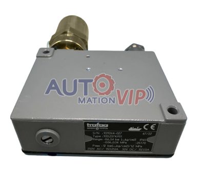TRAFAG Pressure Switch, 920.2374.931